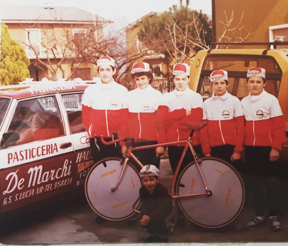 PASSIONE SU<br>DUE RUOTE