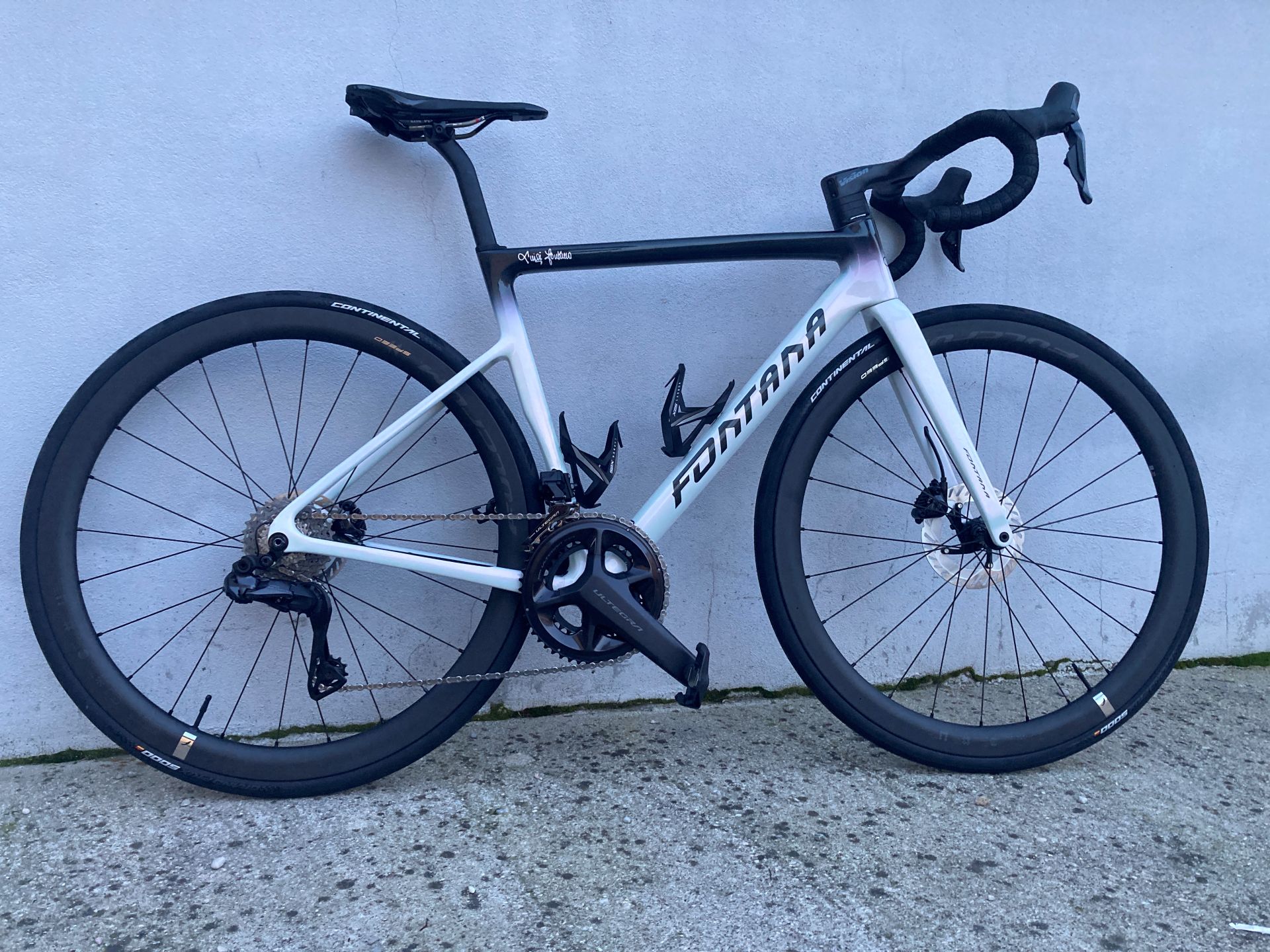 CORSA MONOSCOCCA MOD. QUANTA SL